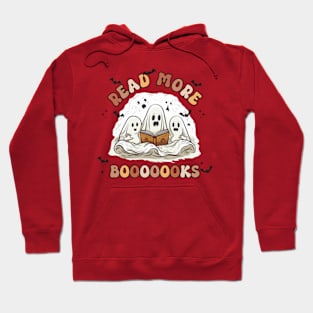 Read More Books Hoodie